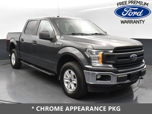 used 2019 Ford F-150 car, priced at $20,999