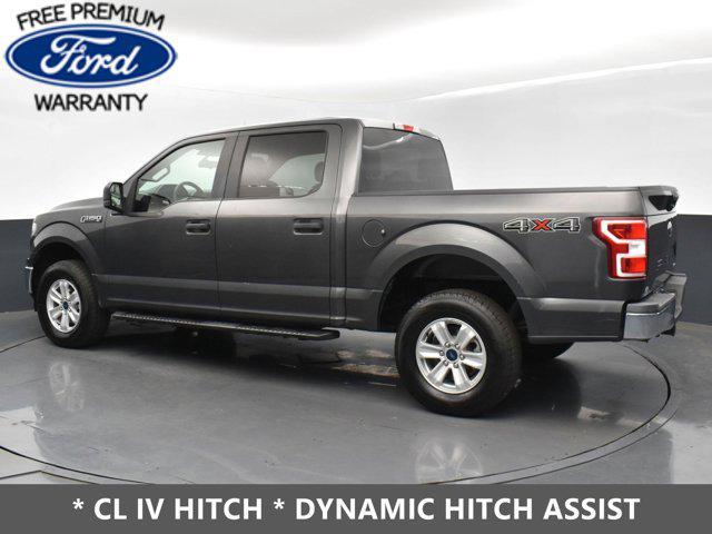 used 2019 Ford F-150 car, priced at $20,999