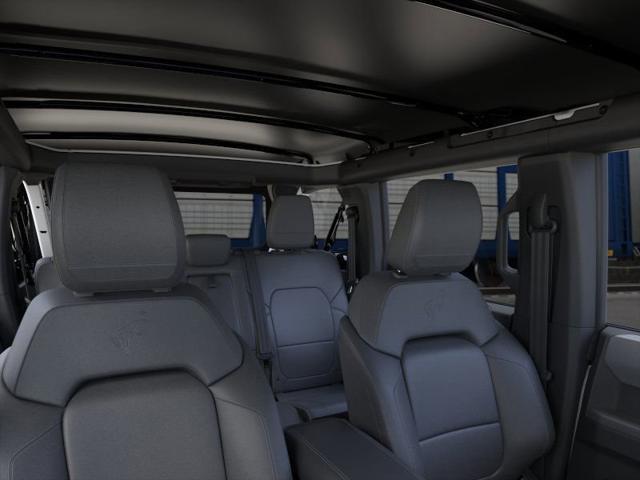 new 2025 Ford Bronco car
