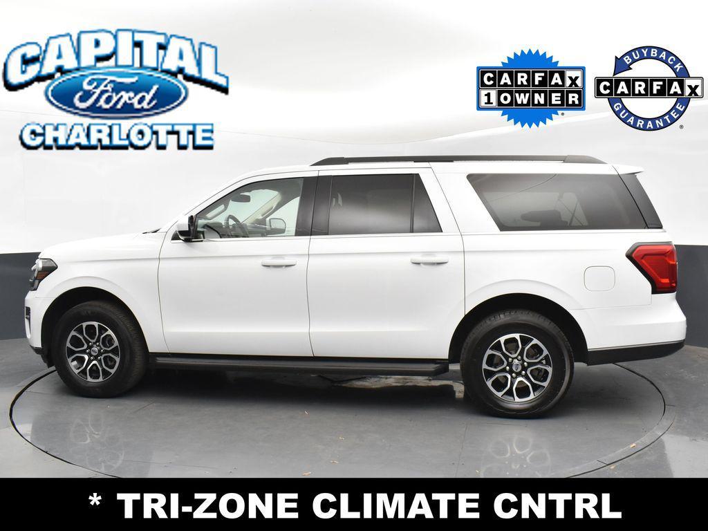 used 2024 Ford Expedition Max car, priced at $39,999