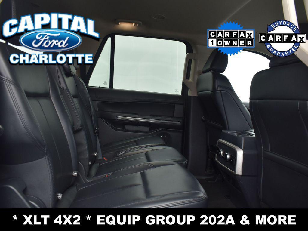 used 2024 Ford Expedition Max car, priced at $39,999