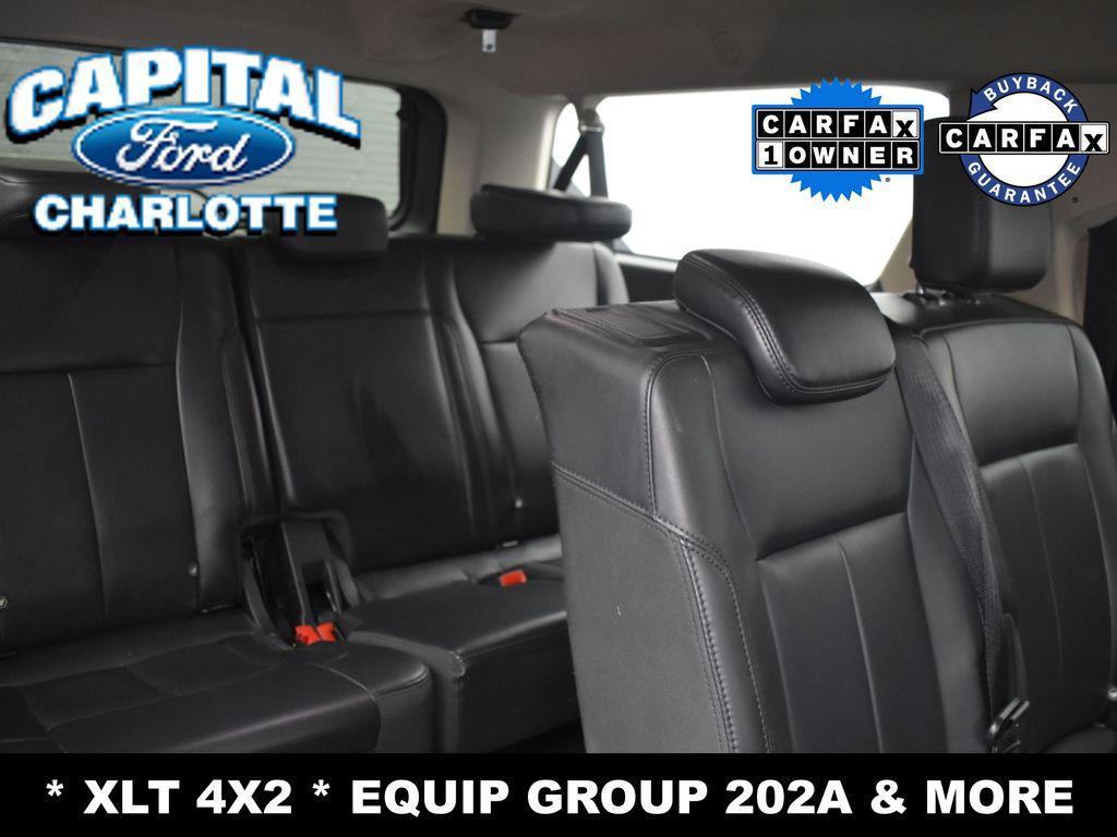 used 2024 Ford Expedition Max car, priced at $39,999