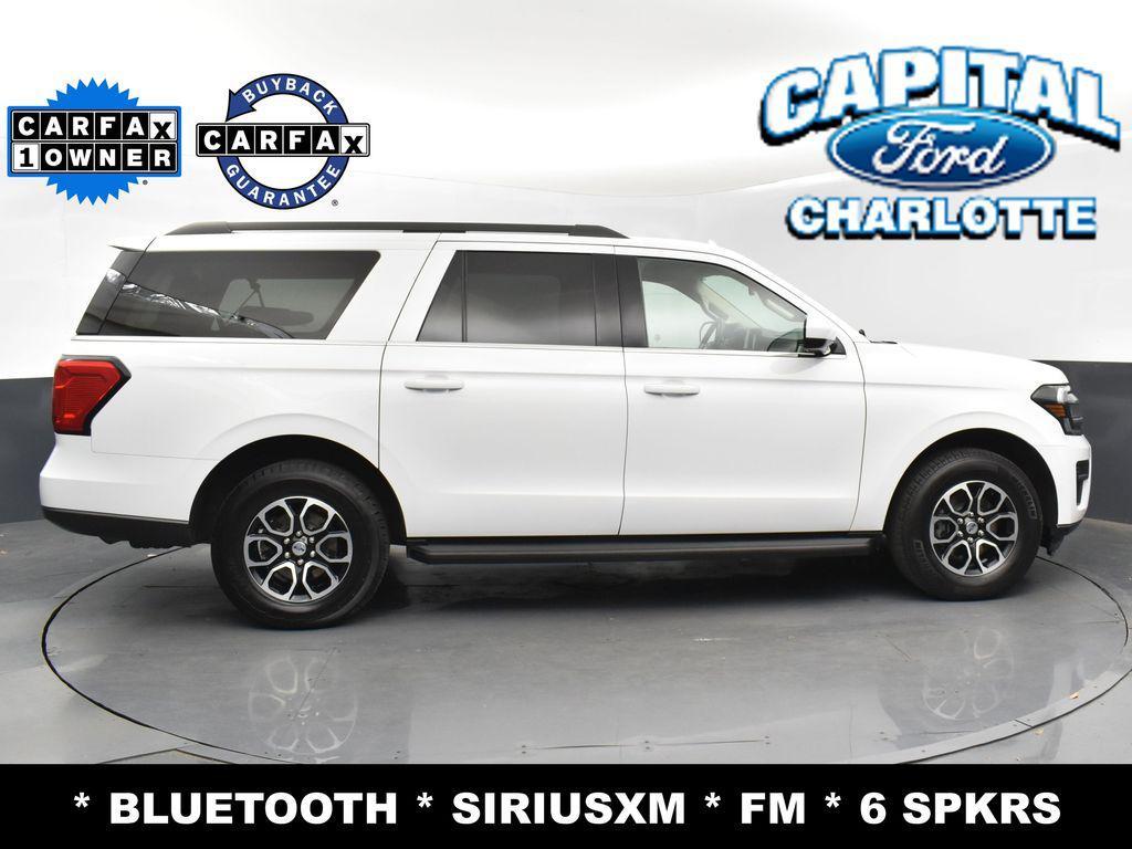 used 2024 Ford Expedition Max car, priced at $39,999