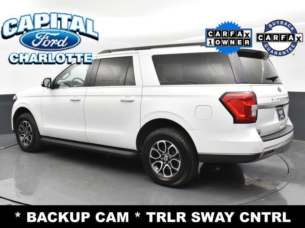 used 2024 Ford Expedition Max car, priced at $39,999