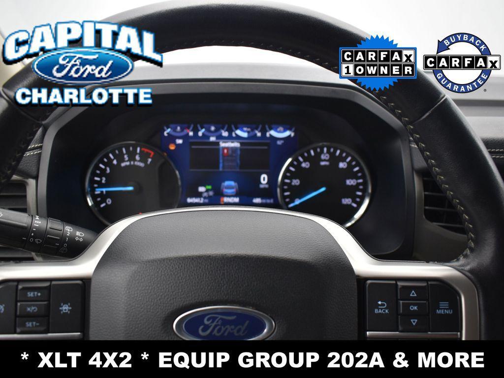 used 2024 Ford Expedition Max car, priced at $39,999