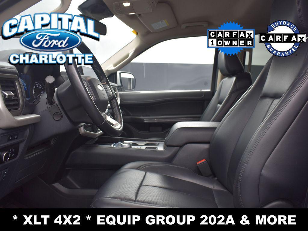 used 2024 Ford Expedition Max car, priced at $39,999
