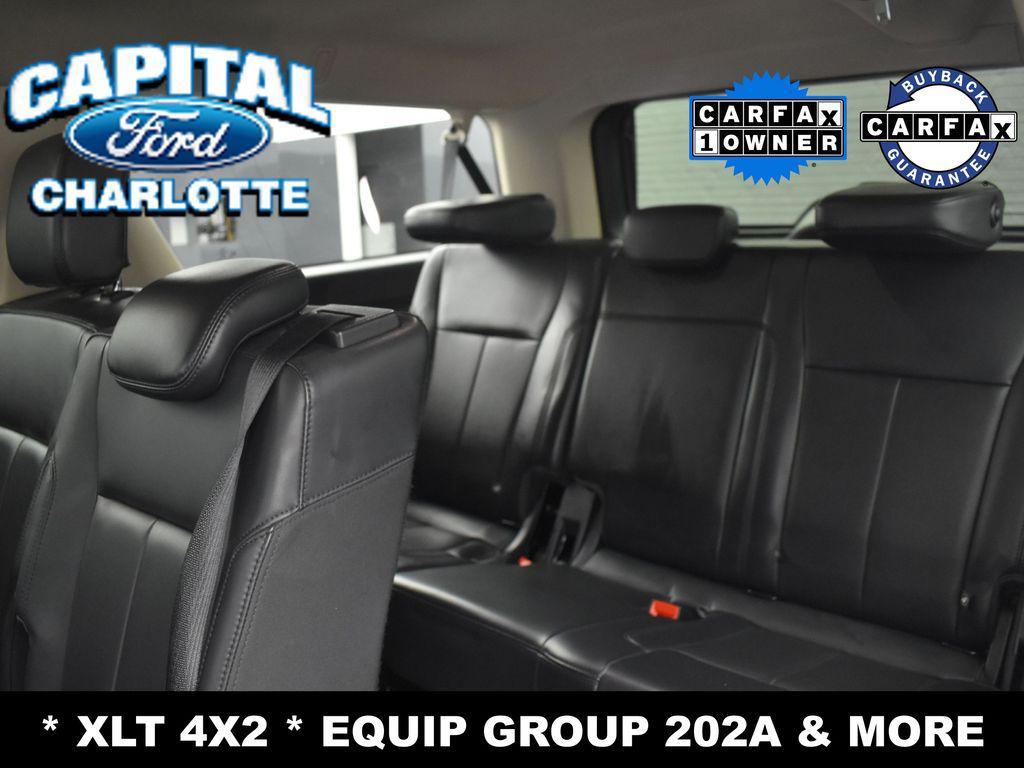 used 2024 Ford Expedition Max car, priced at $39,999