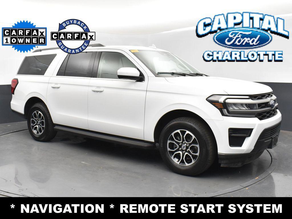 used 2024 Ford Expedition Max car, priced at $39,999