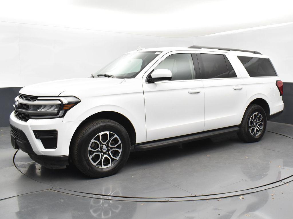 used 2024 Ford Expedition Max car, priced at $39,999