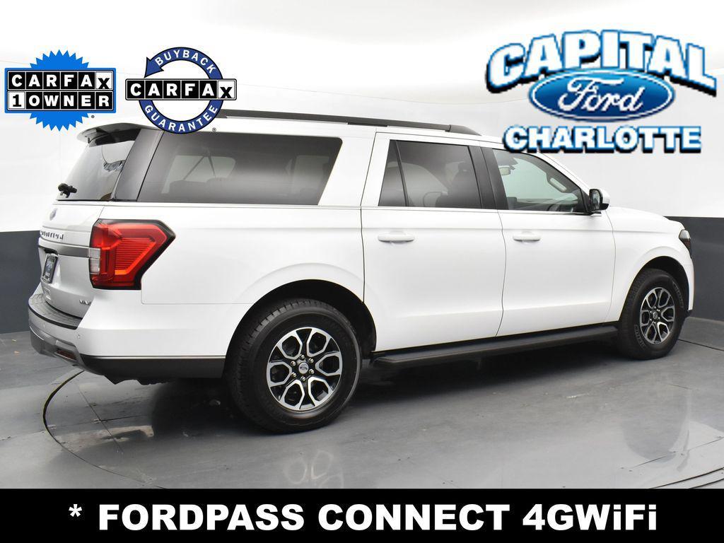 used 2024 Ford Expedition Max car, priced at $39,999