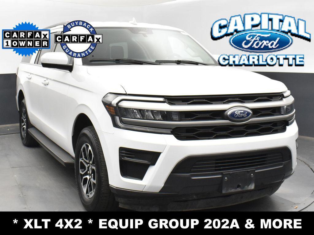 used 2024 Ford Expedition Max car, priced at $39,999