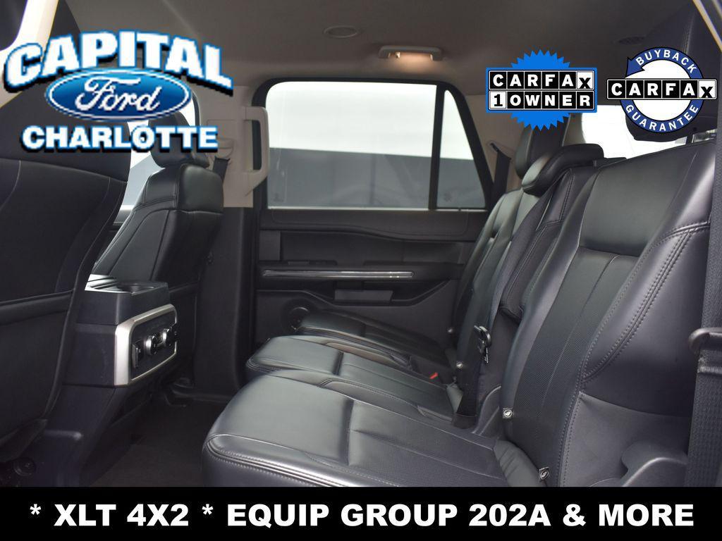 used 2024 Ford Expedition Max car, priced at $39,999
