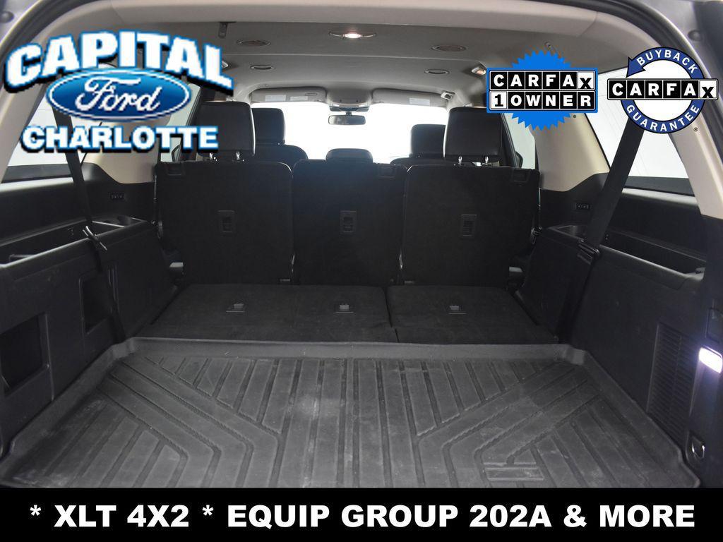 used 2024 Ford Expedition Max car, priced at $39,999