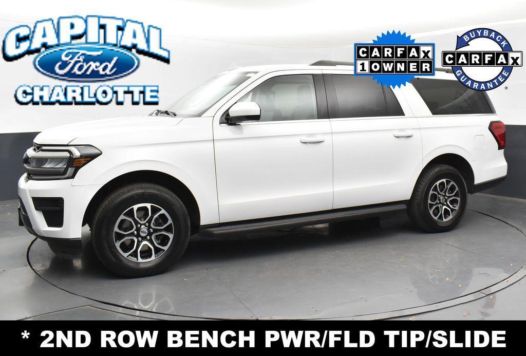 used 2024 Ford Expedition Max car, priced at $39,999