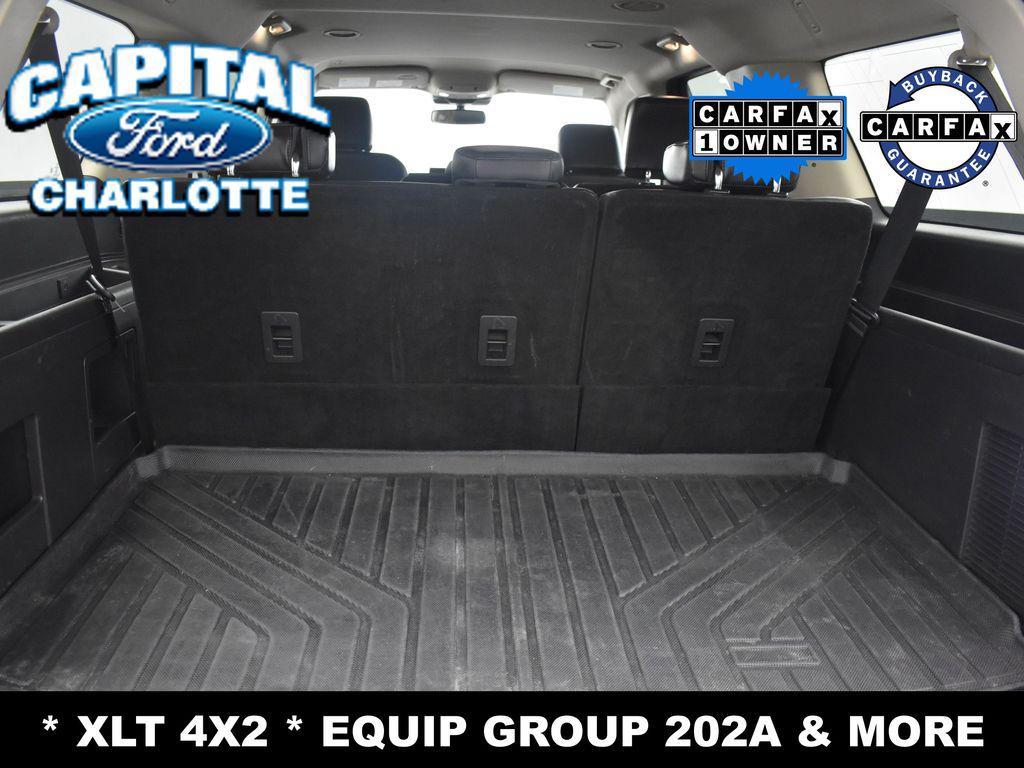 used 2024 Ford Expedition Max car, priced at $39,999