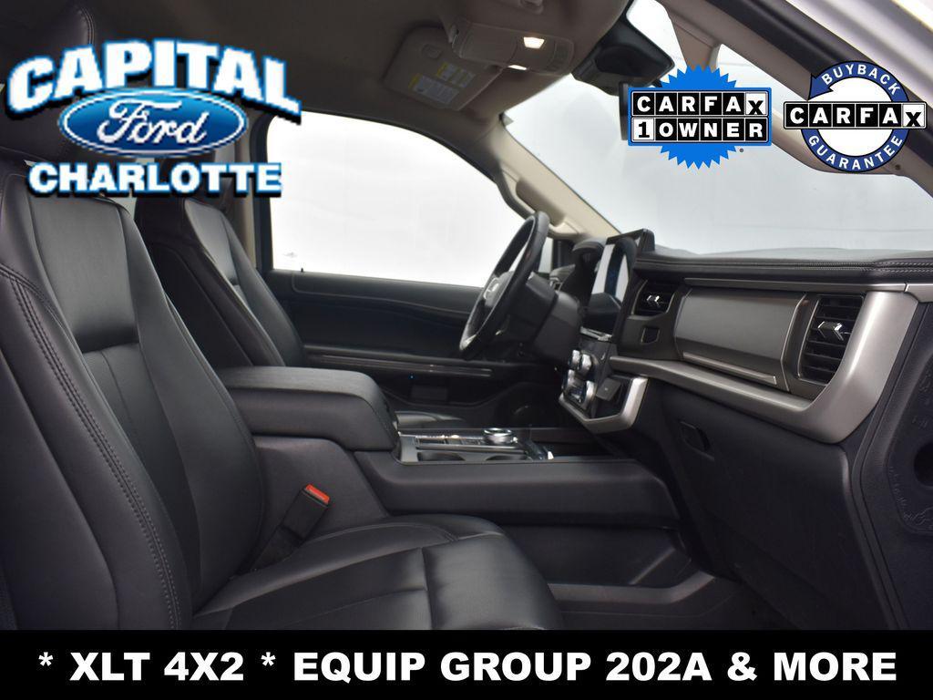 used 2024 Ford Expedition Max car, priced at $39,999