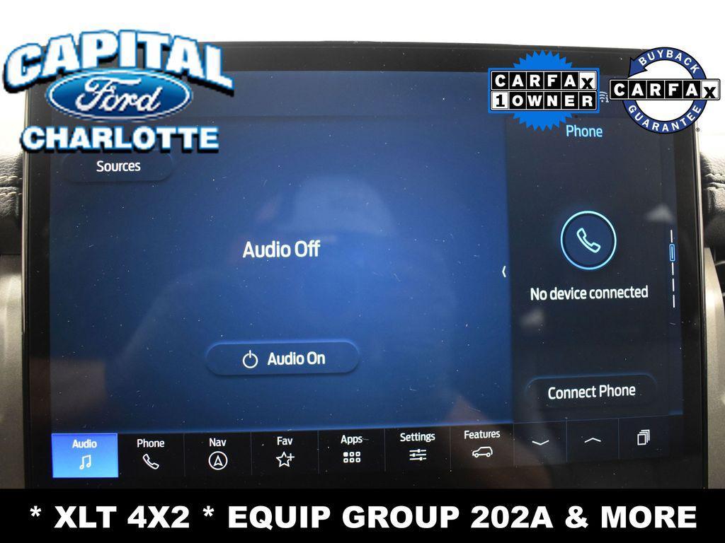 used 2024 Ford Expedition Max car, priced at $39,999