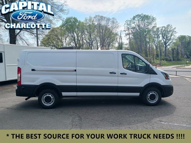 new 2025 Ford Transit-250 car