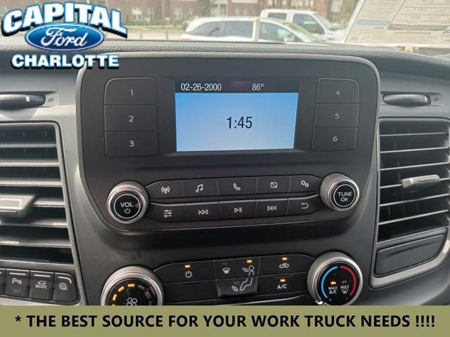 new 2025 Ford Transit-250 car