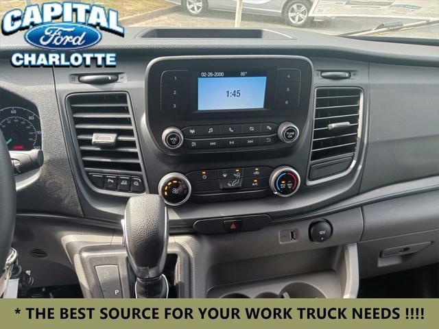 new 2025 Ford Transit-250 car