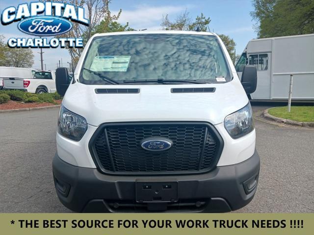 new 2025 Ford Transit-250 car