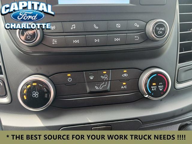 new 2025 Ford Transit-250 car