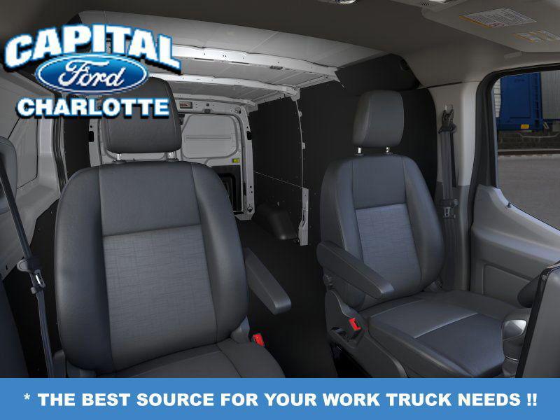 new 2025 Ford Transit-250 car