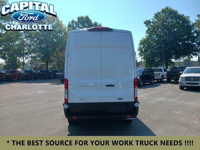 new 2024 Ford Transit-250 car, priced at $58,599