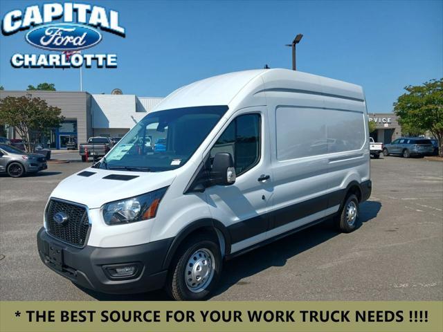 new 2024 Ford Transit-250 car, priced at $58,599