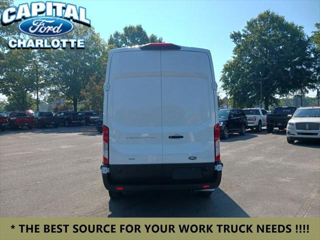 new 2024 Ford Transit-250 car, priced at $58,599