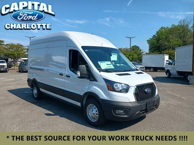 new 2024 Ford Transit-250 car, priced at $58,599