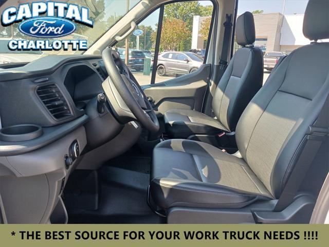 new 2024 Ford Transit-250 car, priced at $58,599