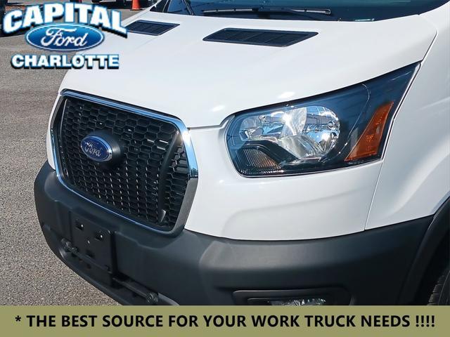 new 2024 Ford Transit-250 car, priced at $58,599