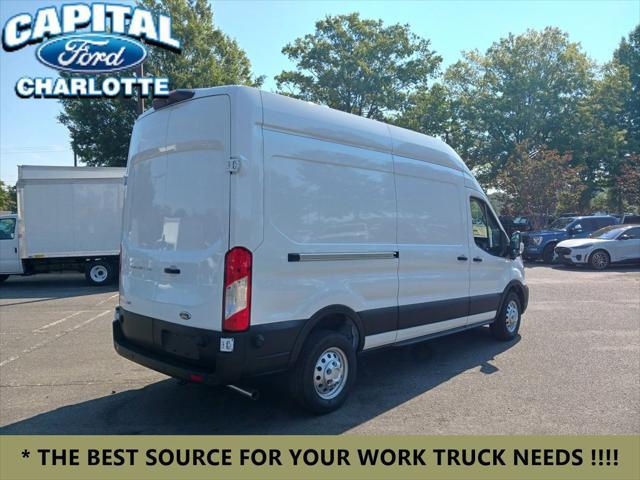 new 2024 Ford Transit-250 car, priced at $58,599
