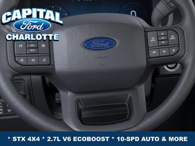 new 2025 Ford F-150 car, priced at $48,366