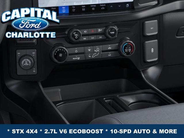 new 2025 Ford F-150 car, priced at $48,366