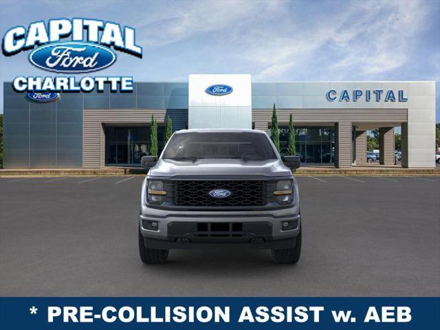 new 2025 Ford F-150 car, priced at $48,366