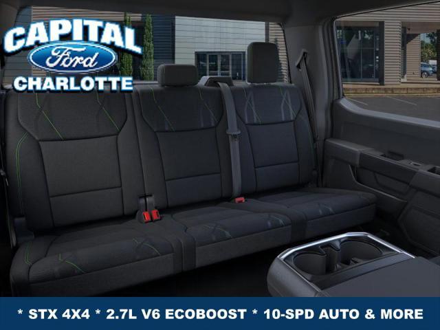 new 2025 Ford F-150 car, priced at $48,366