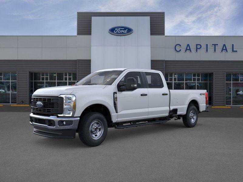 new 2026 Ford F-250 car