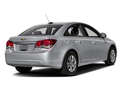 used 2016 Chevrolet Cruze Limited car, priced at $7,999