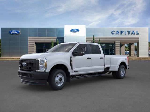 new 2024 Ford F-350 car