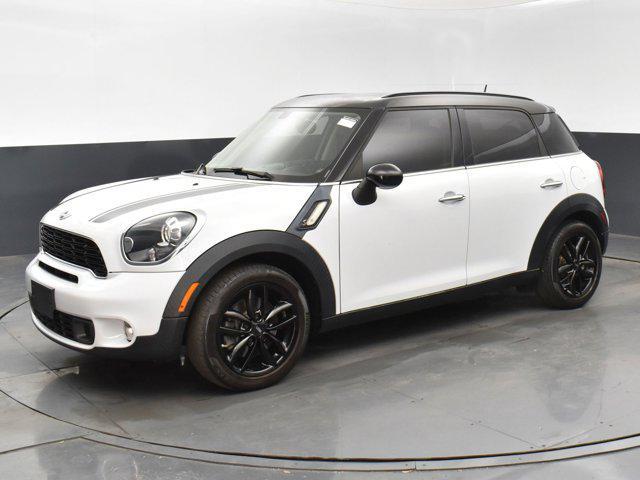 used 2014 MINI Countryman car, priced at $9,999