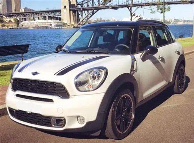 used 2014 MINI Countryman car, priced at $9,999