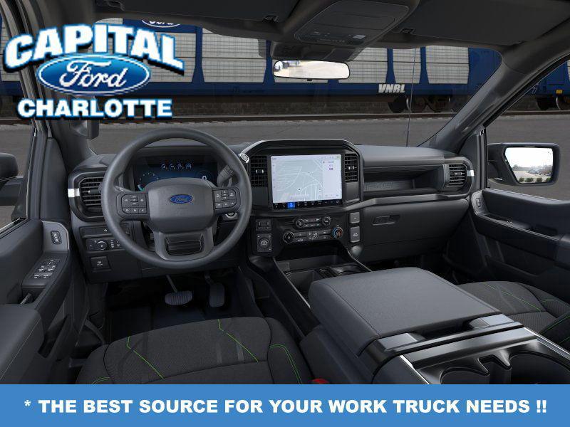 new 2025 Ford F-150 car
