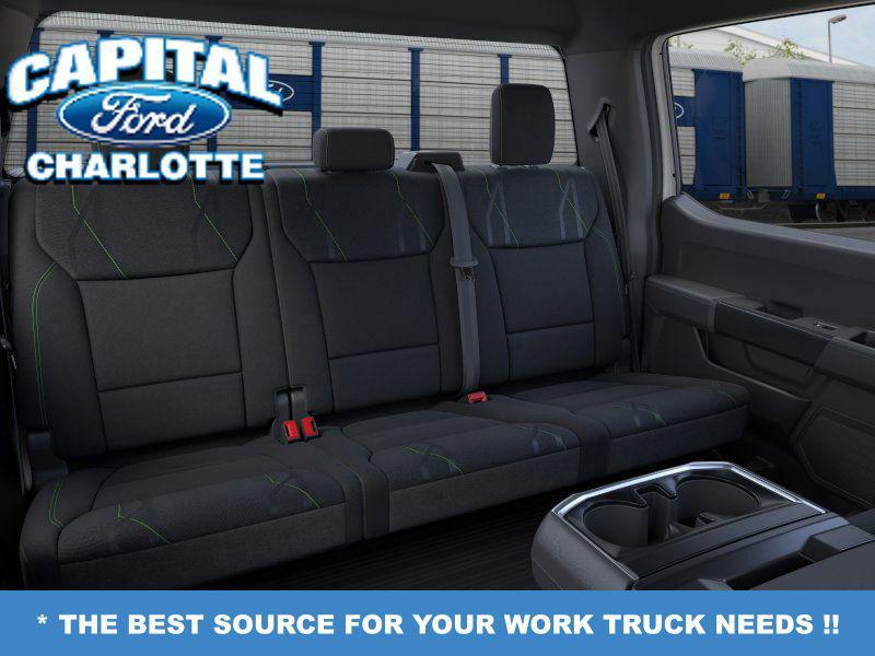 new 2025 Ford F-150 car