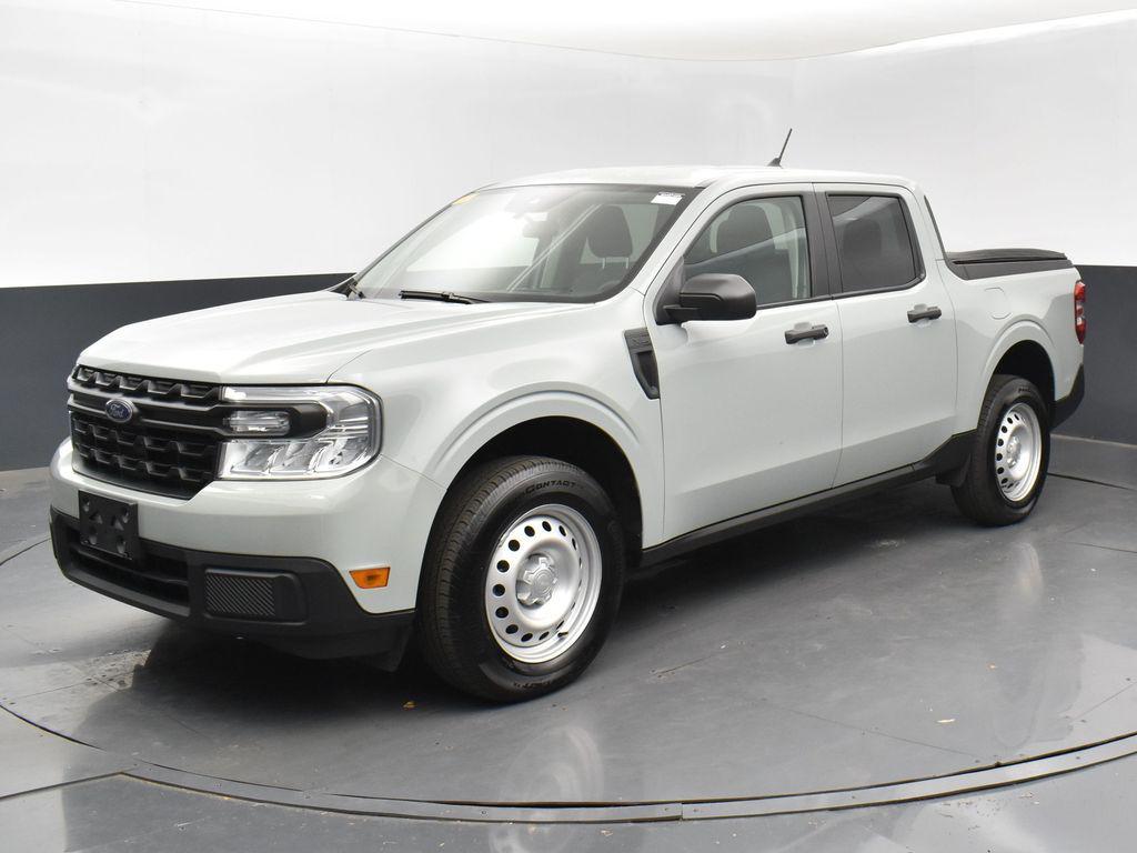 used 2024 Ford Maverick car, priced at $23,999