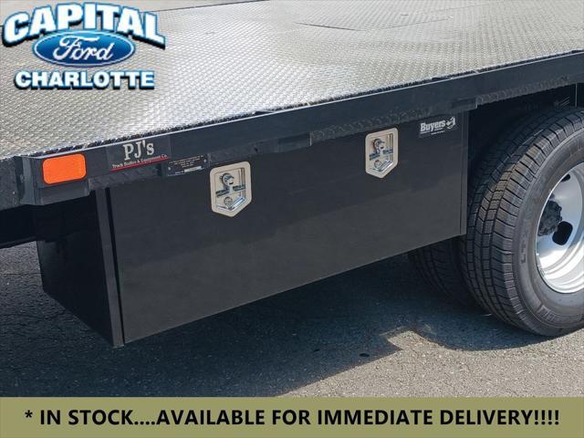 new 2024 Ford F-350 car, priced at $61,899