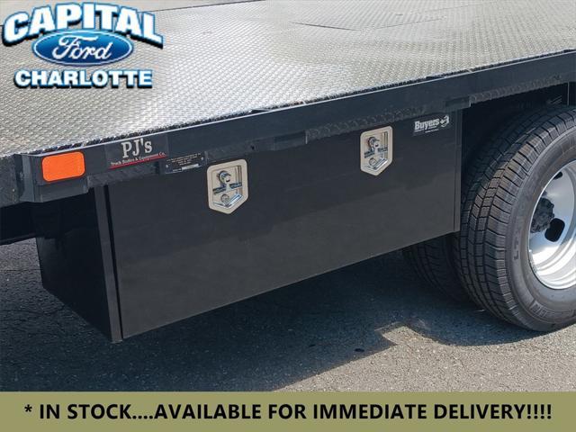 new 2024 Ford F-350 car, priced at $61,899