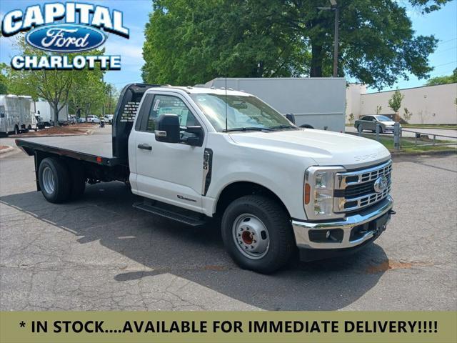 new 2024 Ford F-350 car, priced at $61,899