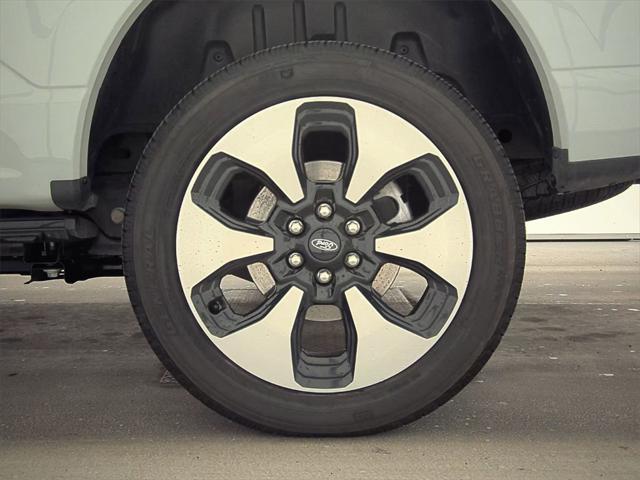used 2023 Ford F-150 Lightning car, priced at $51,999